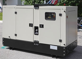 Emergency power generator rental Pittsburgh, PA